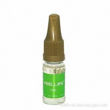 Feel life ecig concentrated refill juice, aromatic tobacco
